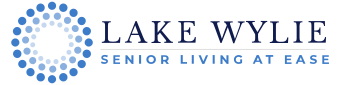 Lake Wylie Assisted Living and Memory Care Community  Header Logo